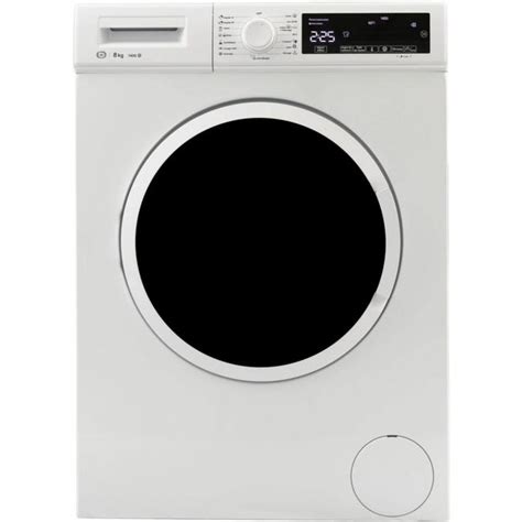 lave linge hublot compact